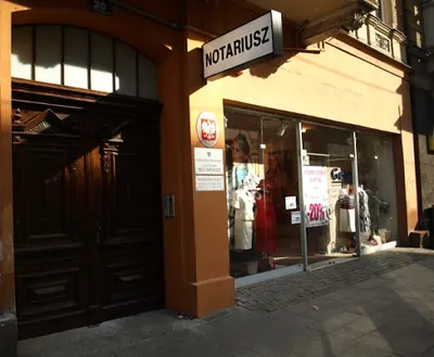 Notariusz Gliwice Kancelaria Notarialna Jacek Turski